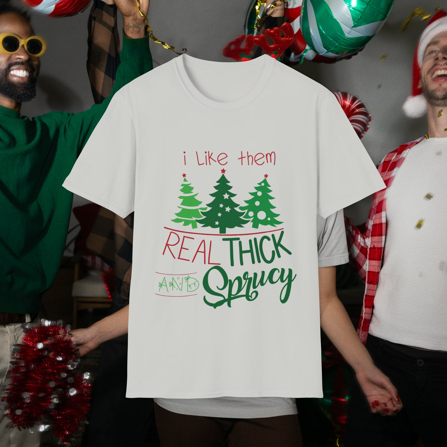 Christmas - Thick & Sprucy