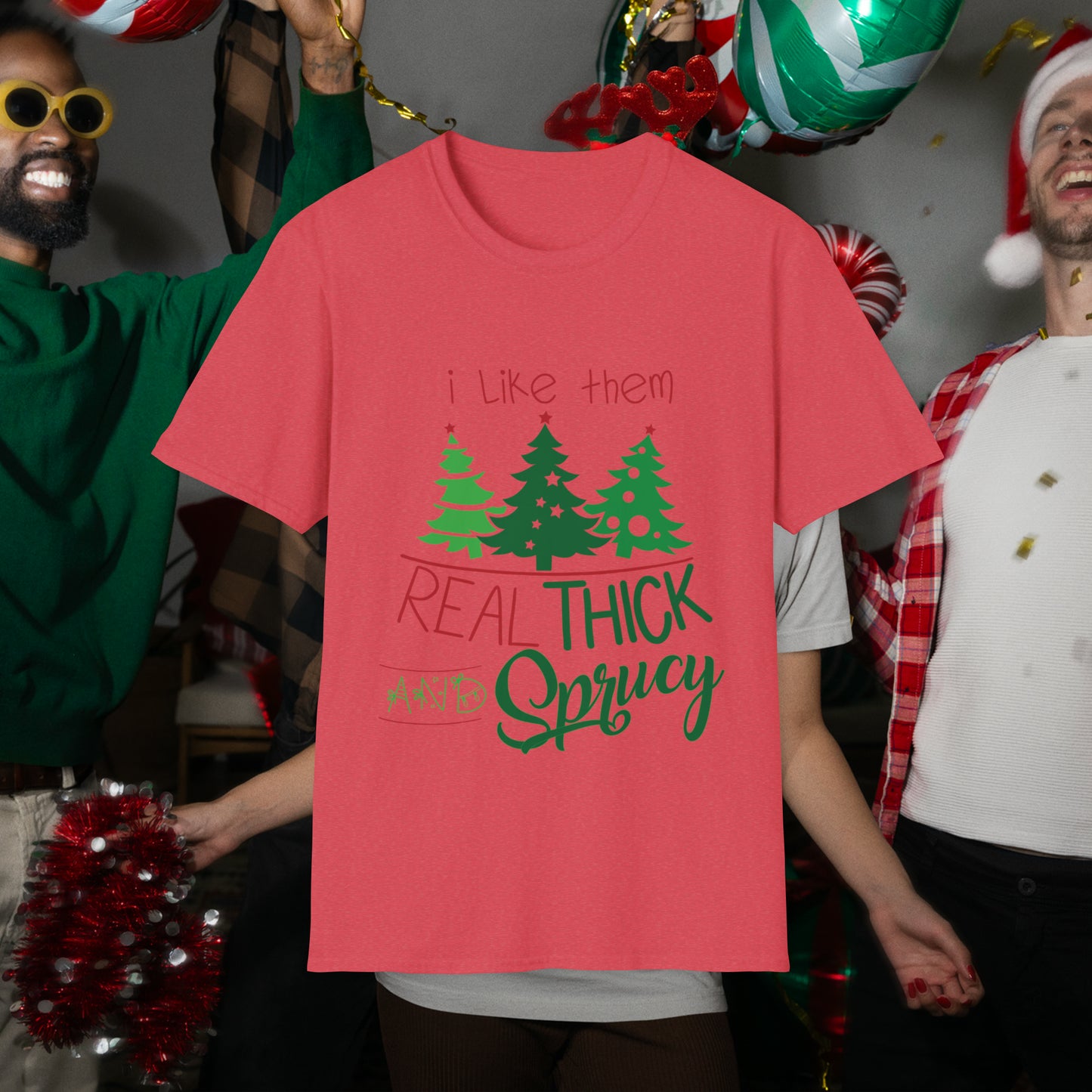 Christmas - Thick & Sprucy