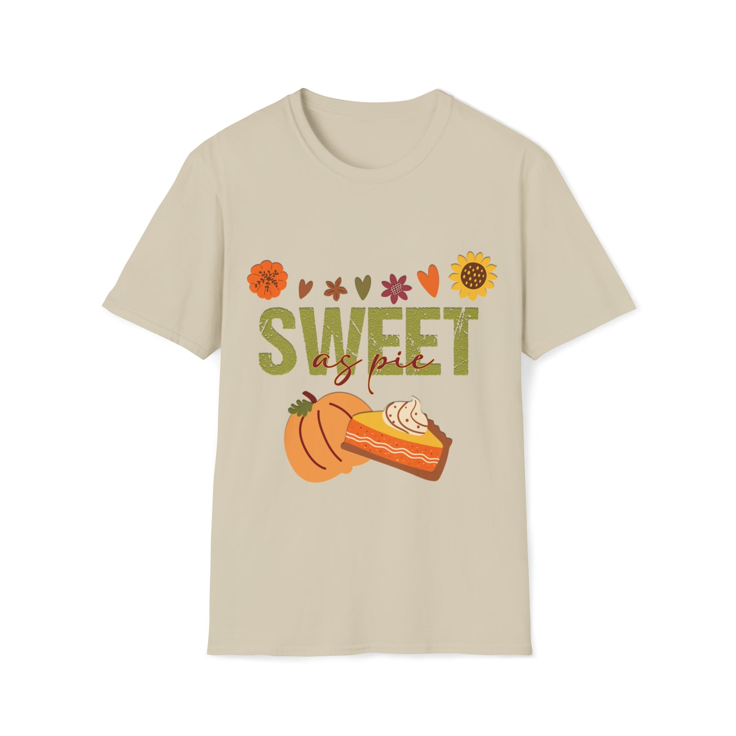 Sweet As Pie T-Shirt