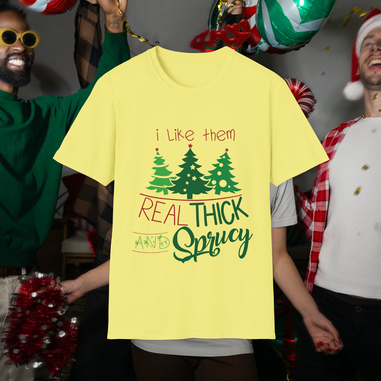 Christmas - Thick & Sprucy