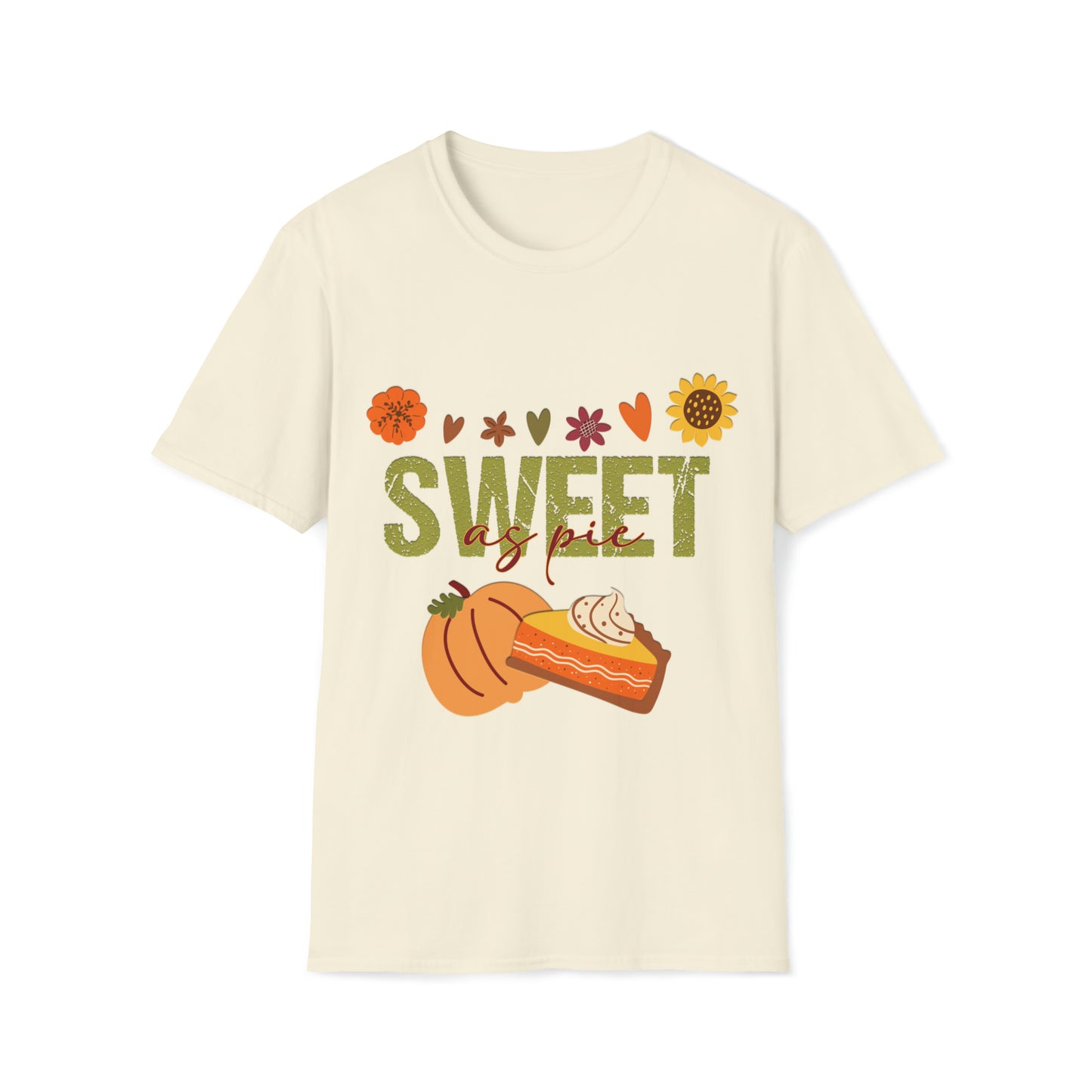 Sweet As Pie T-Shirt