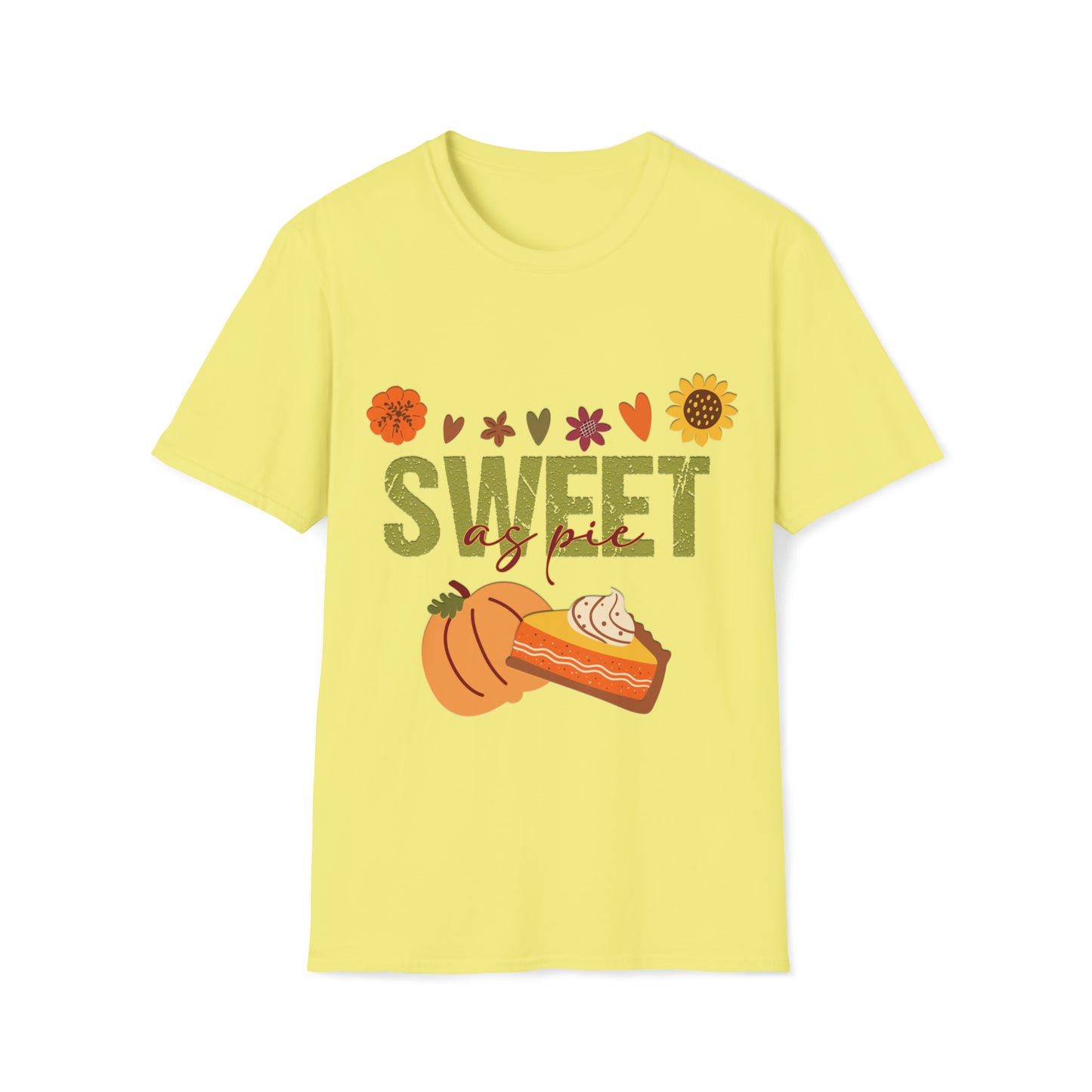 Sweet As Pie T-Shirt