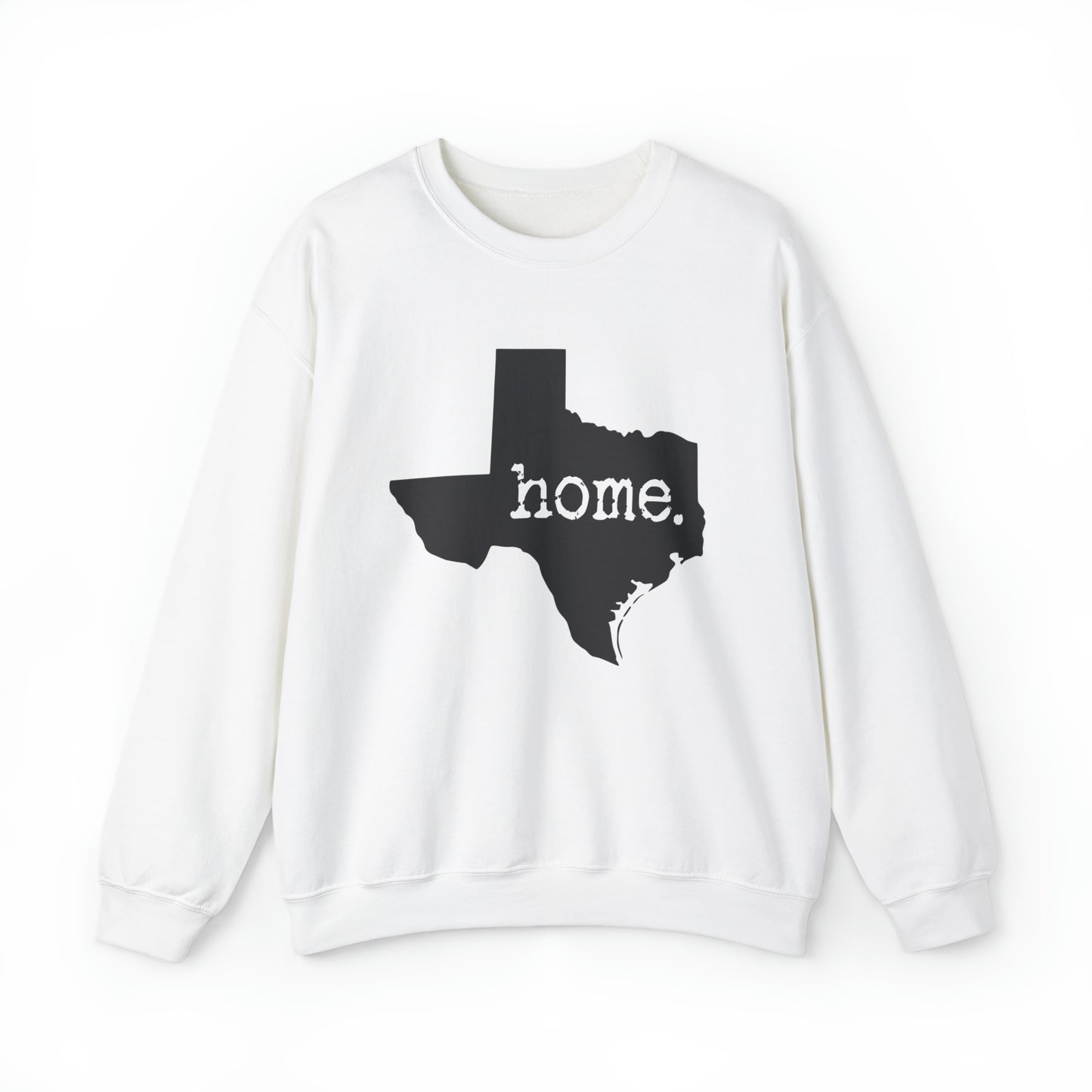 TX Home - Crewneck Sweatshirt