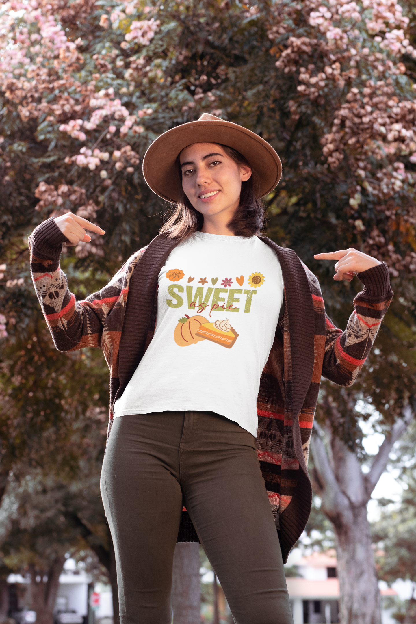 Sweet As Pie T-Shirt