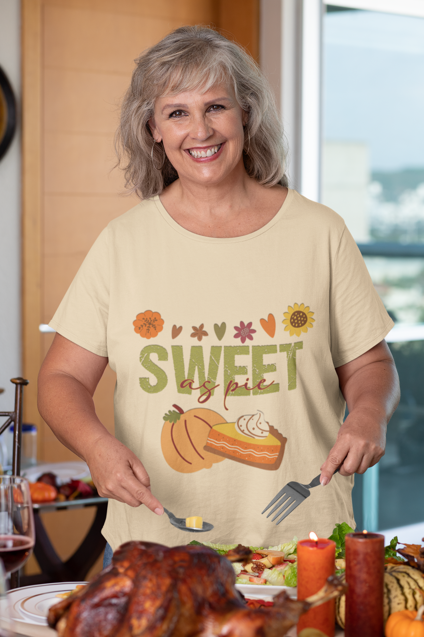 Sweet As Pie T-Shirt